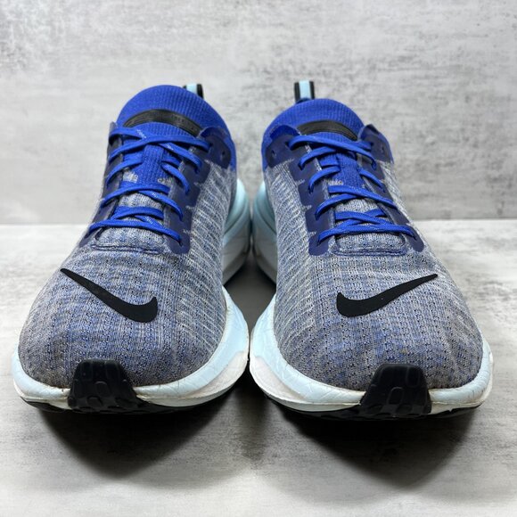Nike ZoomX Invincible Run Flyknit 3 Running Shoes - Men's Size 11 - Blue - Picture 3 of 11